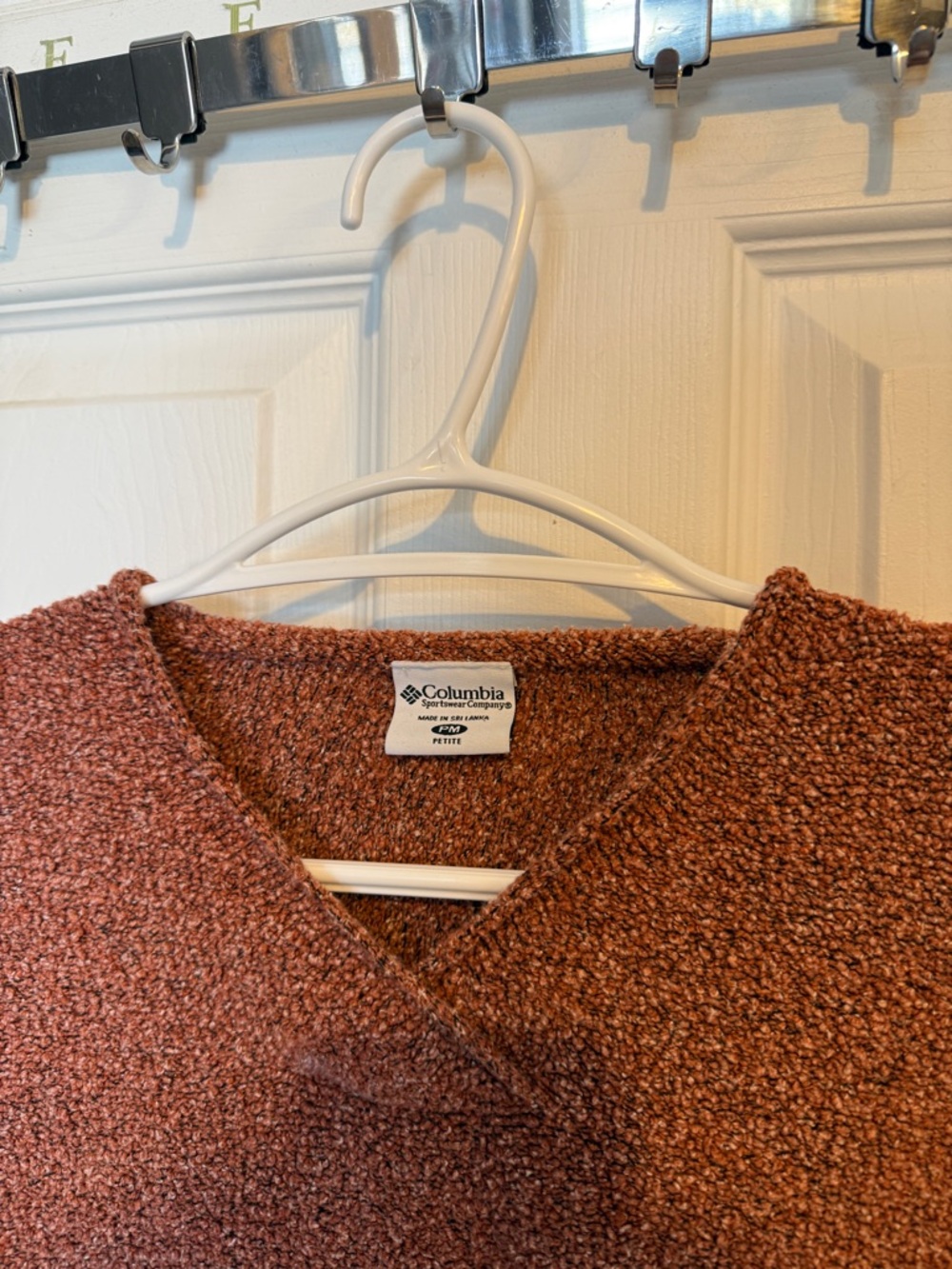 Columbia Sweater - Picture 2 of 2